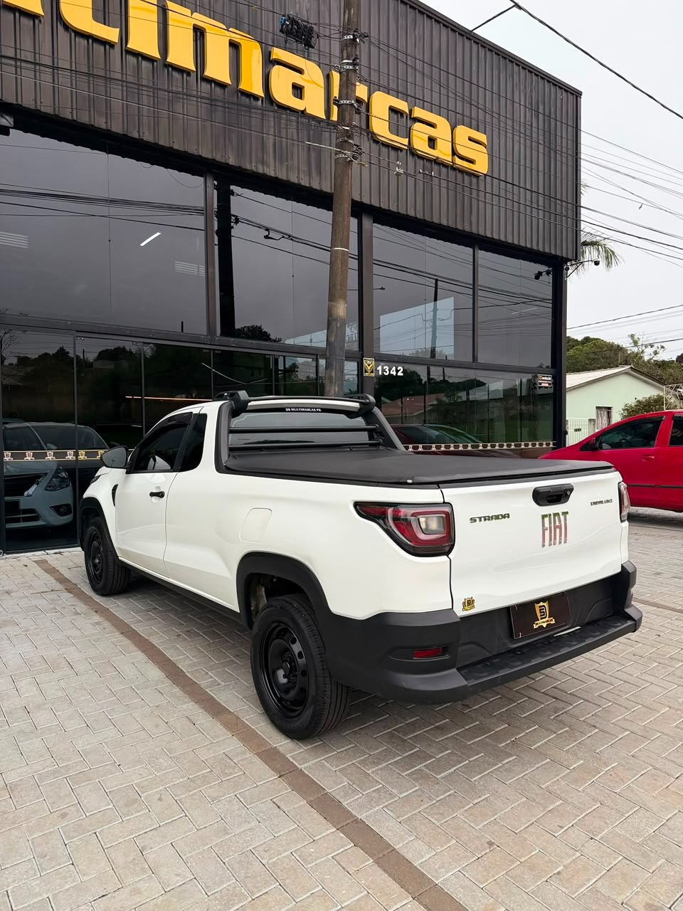 Fiat Strada Endurance 1.4 Flex 8V Cs Plus - foto 7