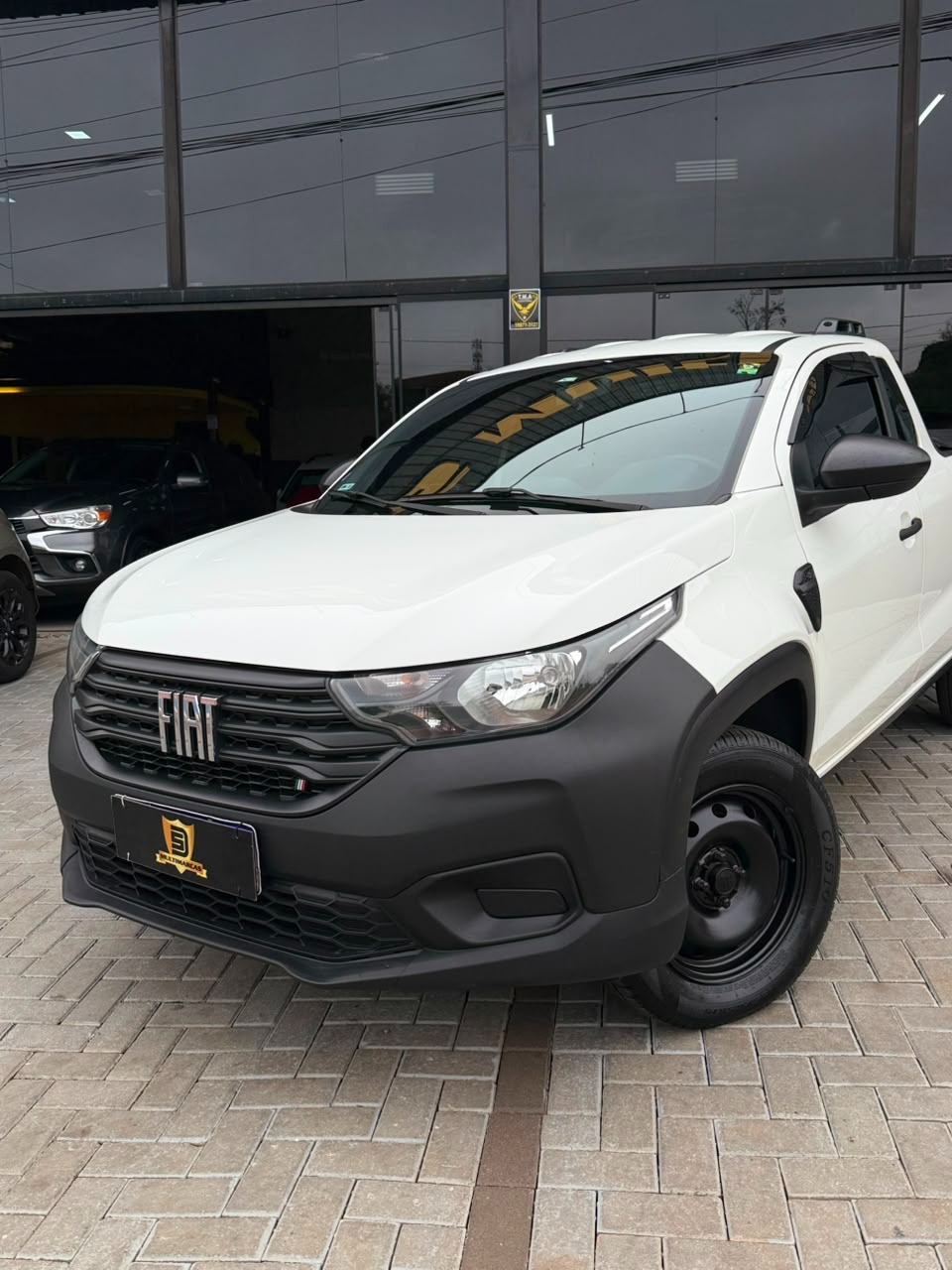 Fiat Strada Endurance 1.4 Flex 8V Cs Plus - foto 2