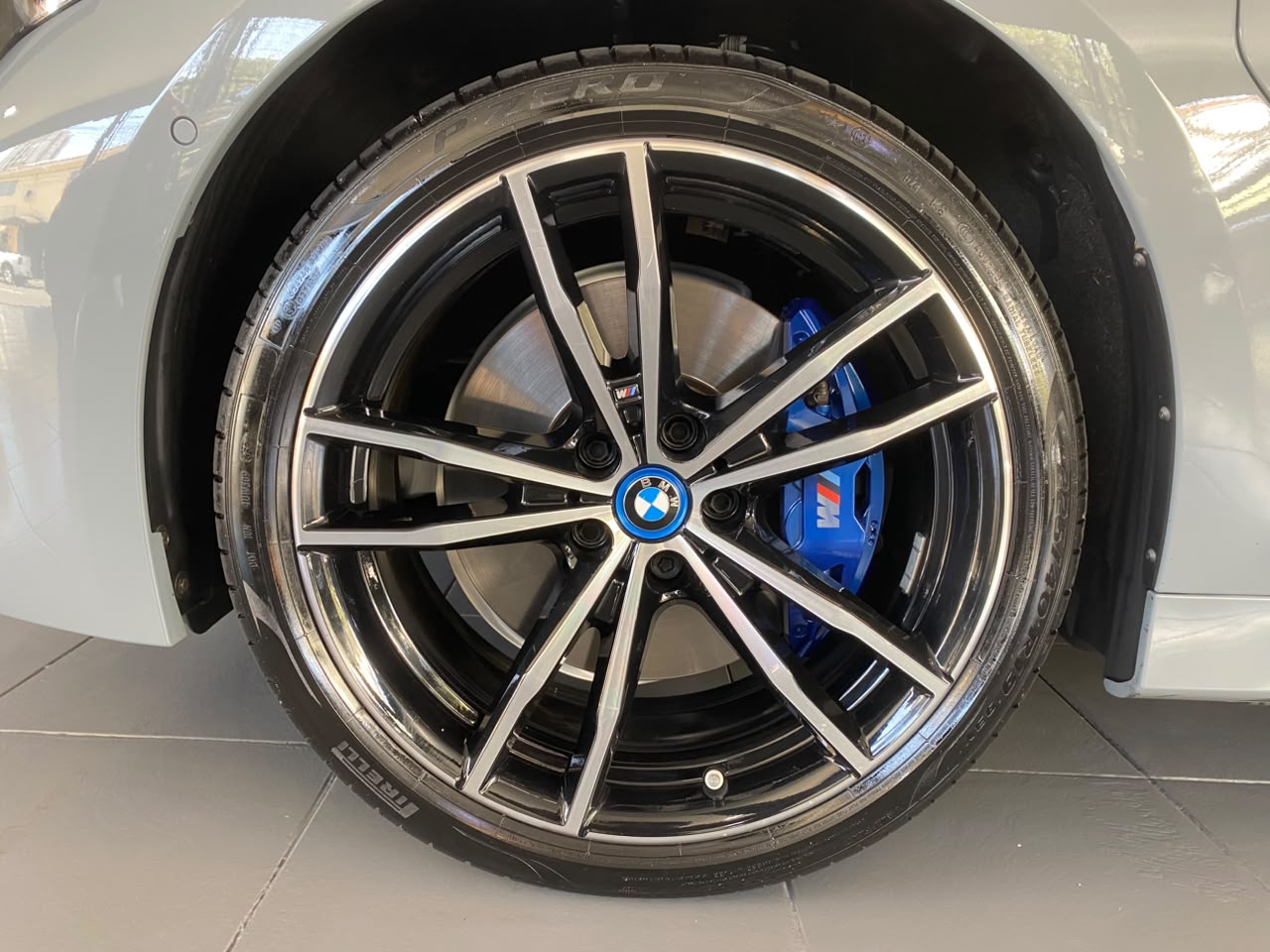 BMW 330e M Sport 2.0 Turbo Aut. (híbrido) - foto 13