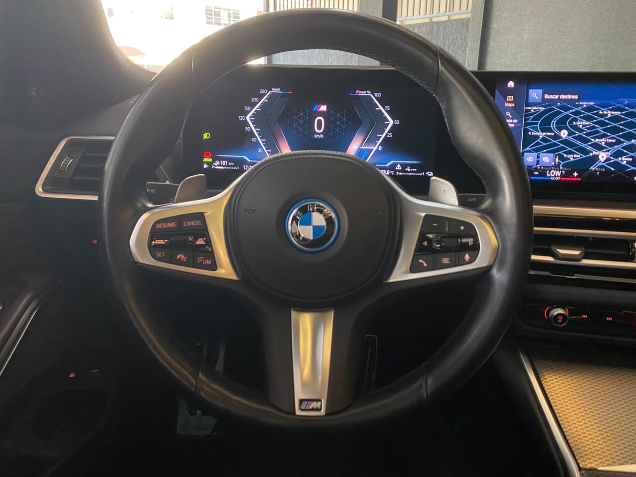 BMW 330e M Sport 2.0 Turbo Aut. (híbrido) - foto 20