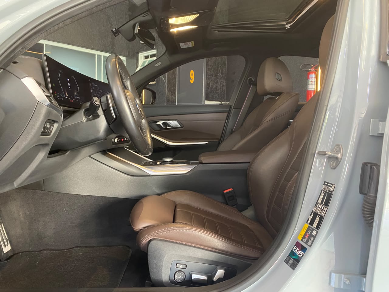 BMW 330e M Sport 2.0 Turbo Aut. (híbrido) - foto 17