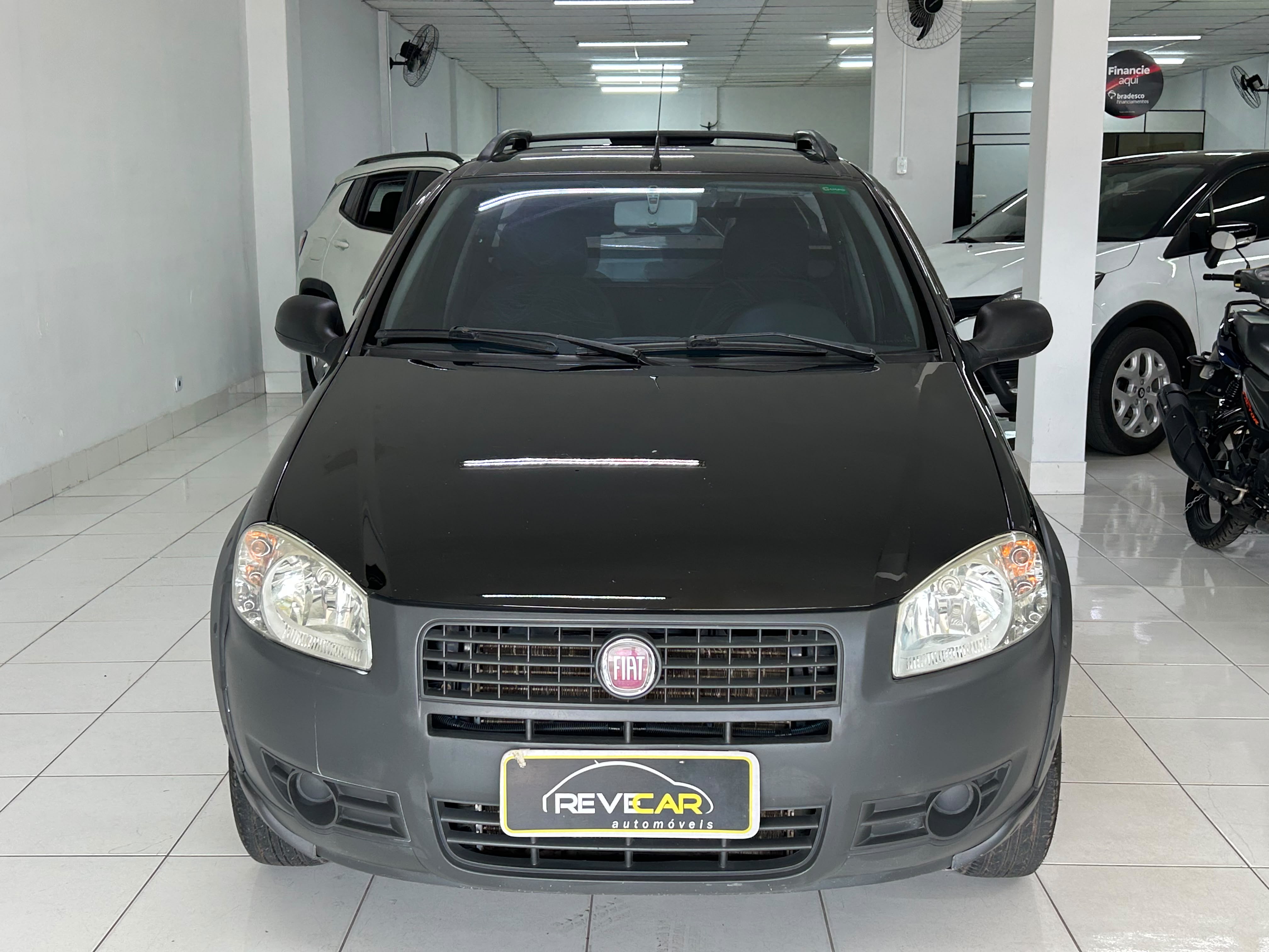 Fiat Strada Working 1.4 MPI Fire Flex 8V Ce - foto 2