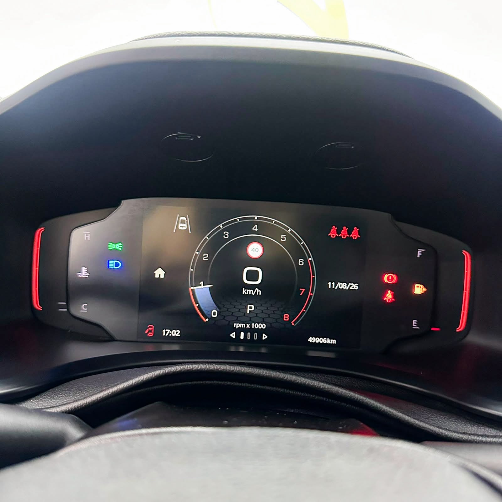 Jeep Renegade Long. T270 1.3 Tb 4X2 Flex Aut. - foto 15
