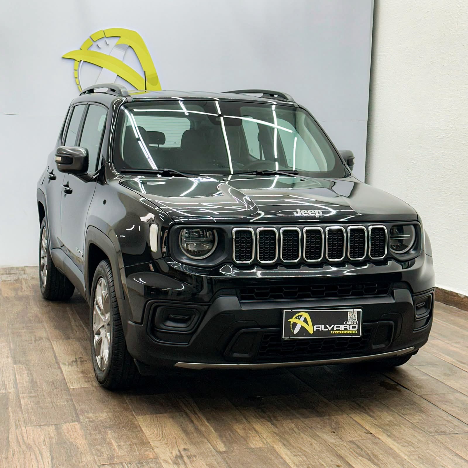 Jeep Renegade 2025 à venda