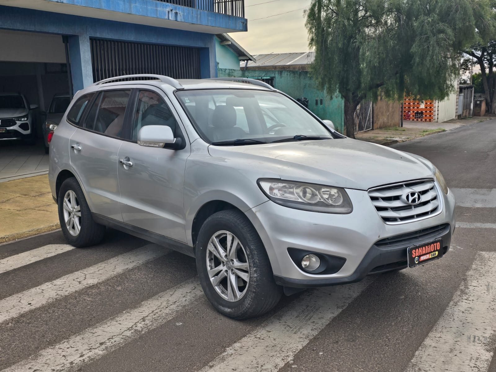 Hyundai Santa Fe 2011 à venda