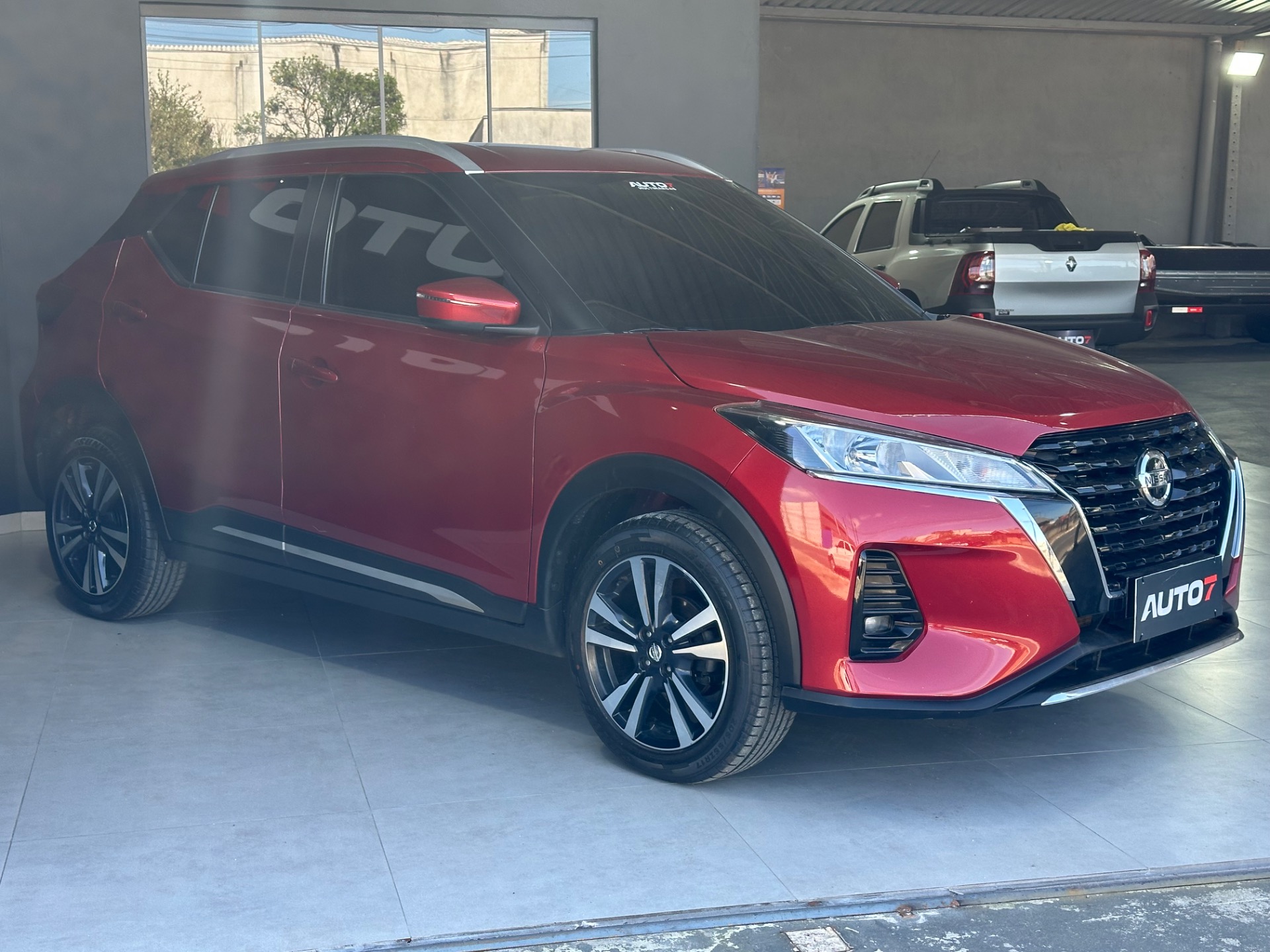 Nissan Kicks Advance 1.6 16V Flex Aut. - foto 3