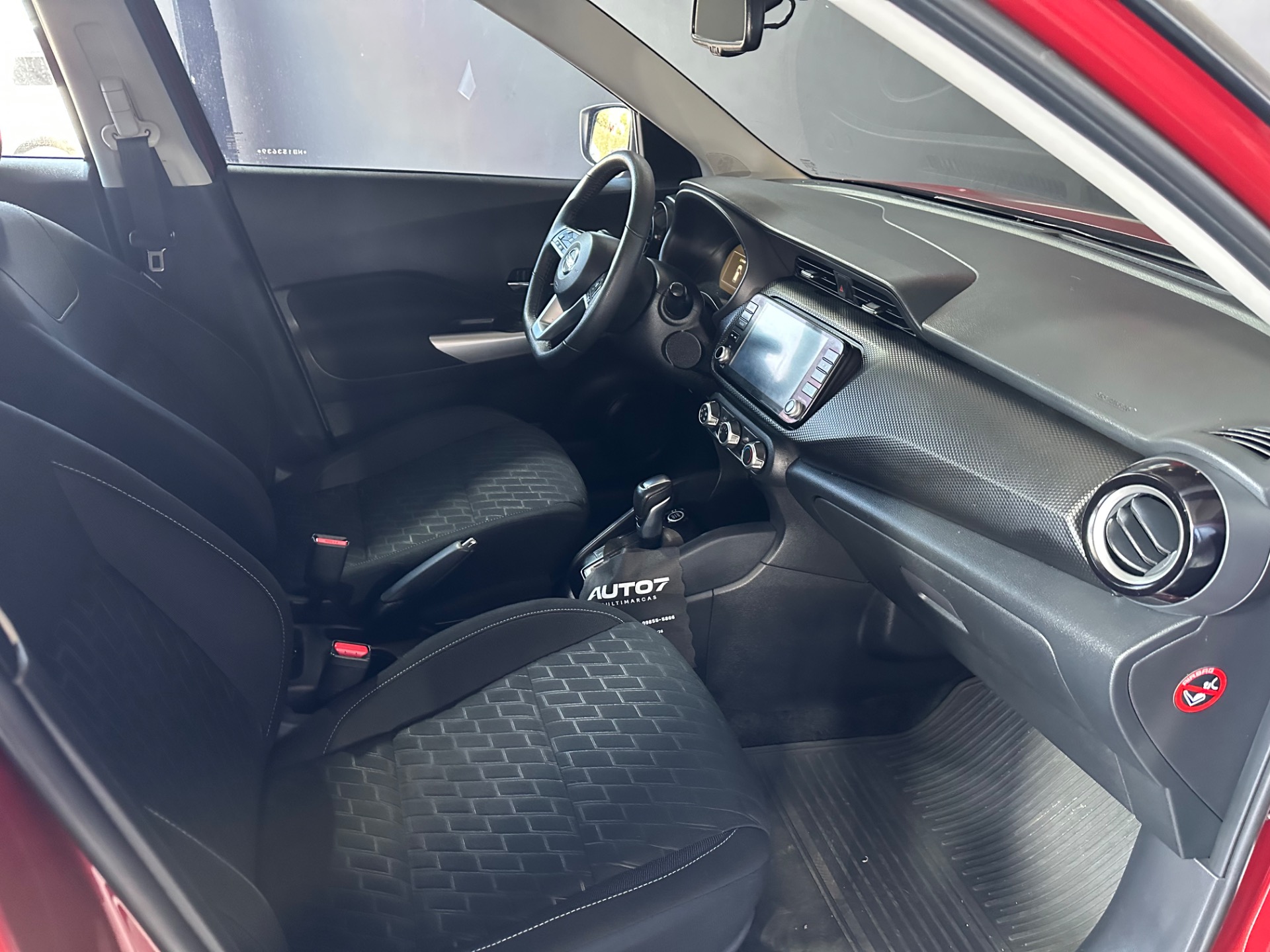 Nissan Kicks Advance 1.6 16V Flex Aut. - foto 10