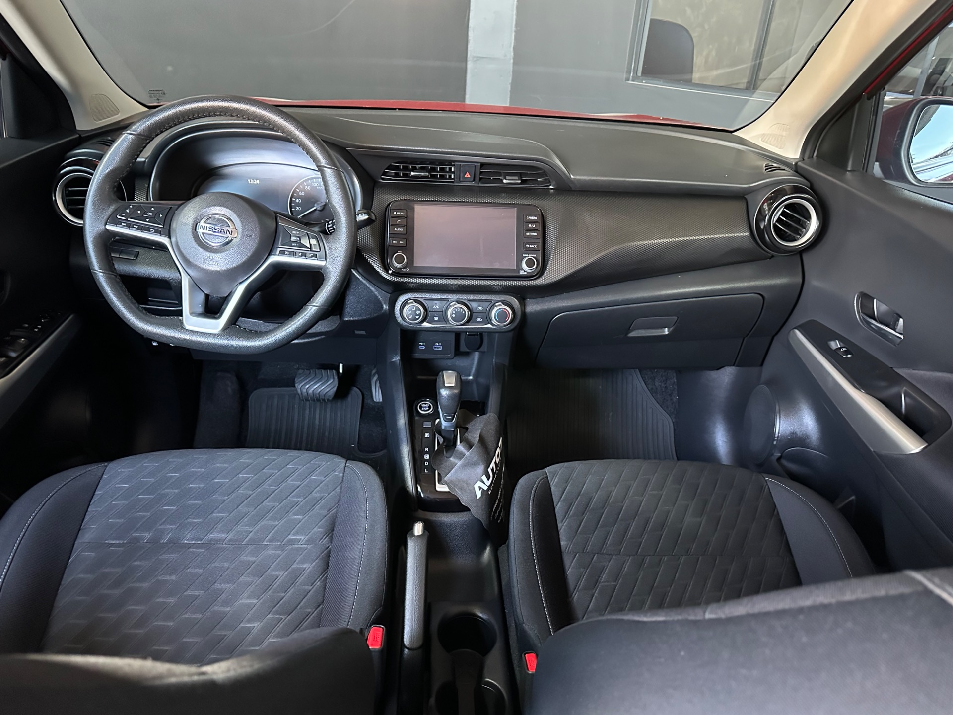 Nissan Kicks Advance 1.6 16V Flex Aut. - foto 13