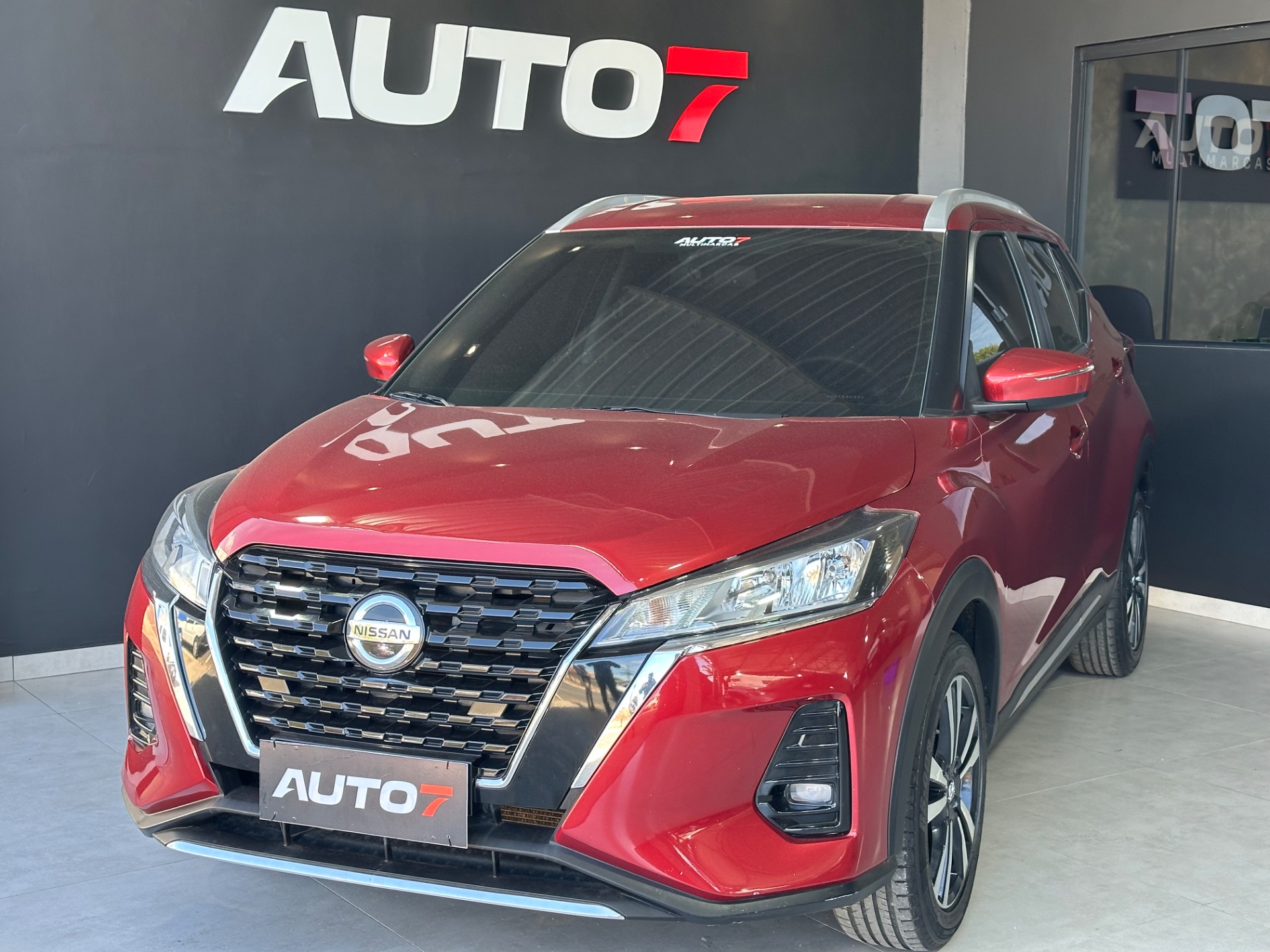 Nissan Kicks 2022 à venda