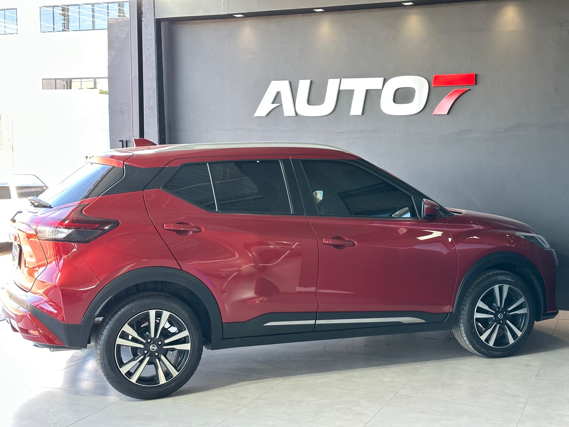 Nissan Kicks Advance 1.6 16V Flex Aut. - foto 6