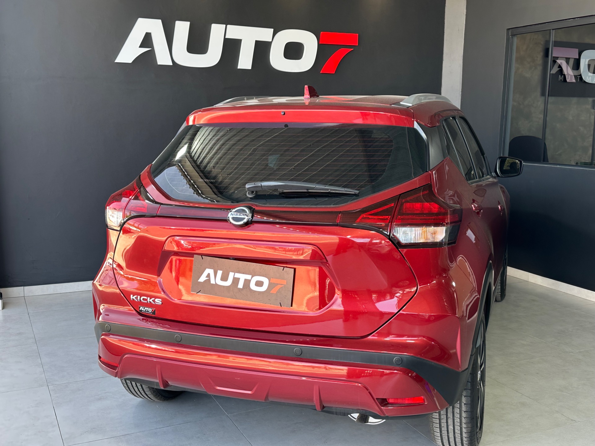Nissan Kicks Advance 1.6 16V Flex Aut. - foto 9