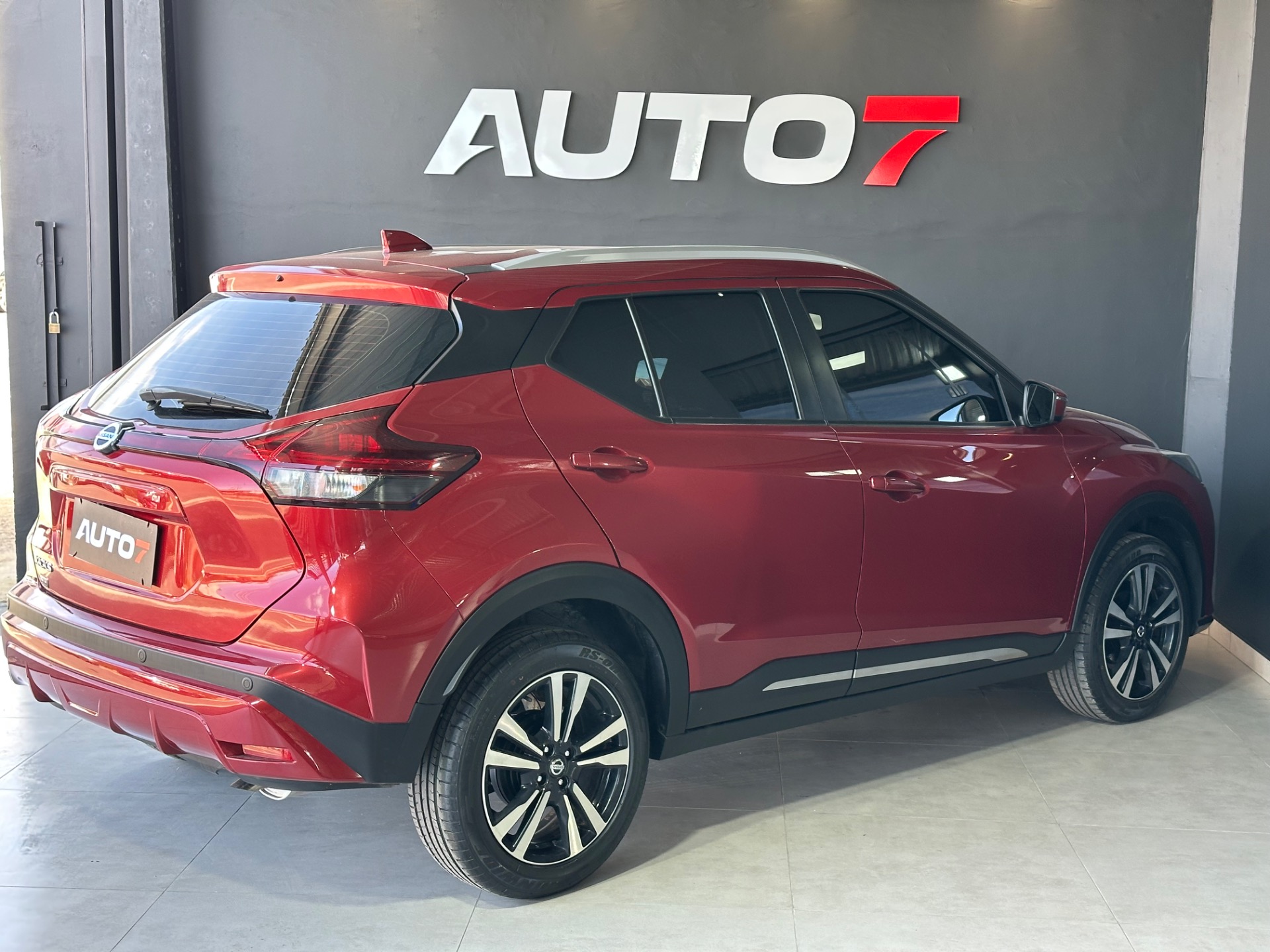 Nissan Kicks Advance 1.6 16V Flex Aut. - foto 5