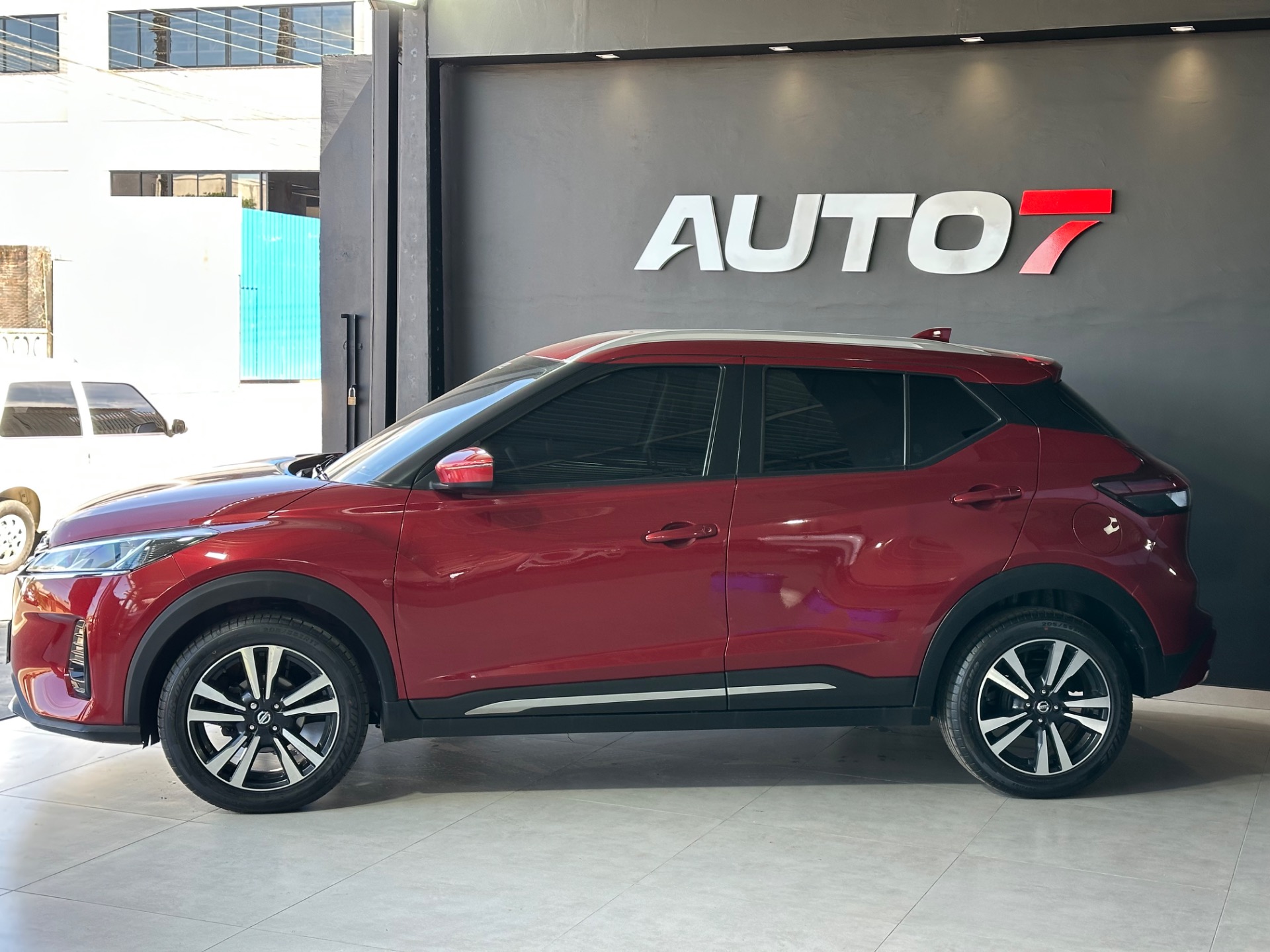Nissan Kicks Advance 1.6 16V Flex Aut. - foto 7