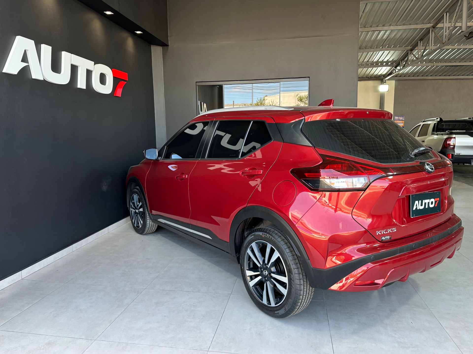 Nissan Kicks Advance 1.6 16V Flex Aut. - foto 8