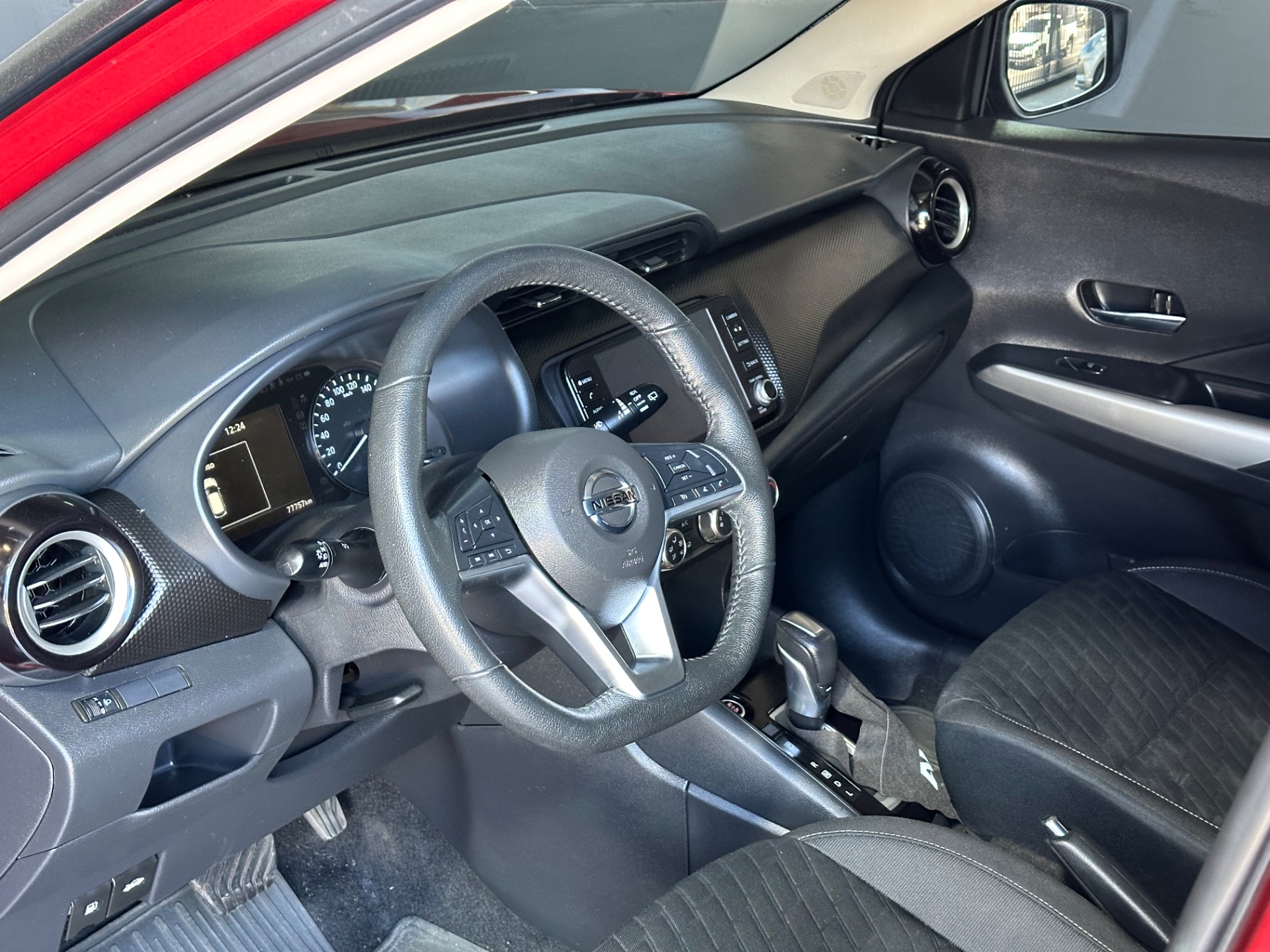 Nissan Kicks Advance 1.6 16V Flex Aut. - foto 14