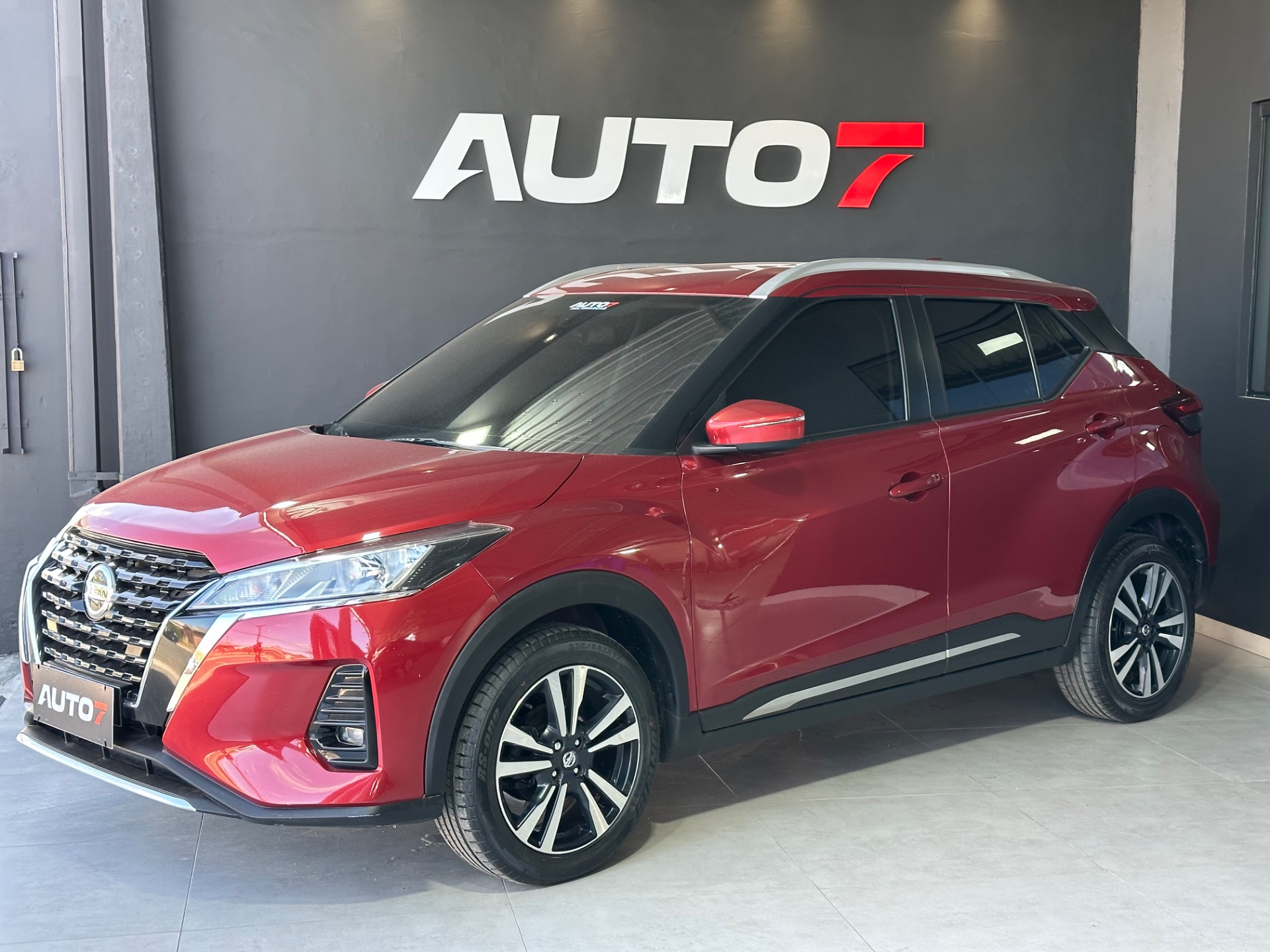 Nissan Kicks Advance 1.6 16V Flex Aut. - foto 2