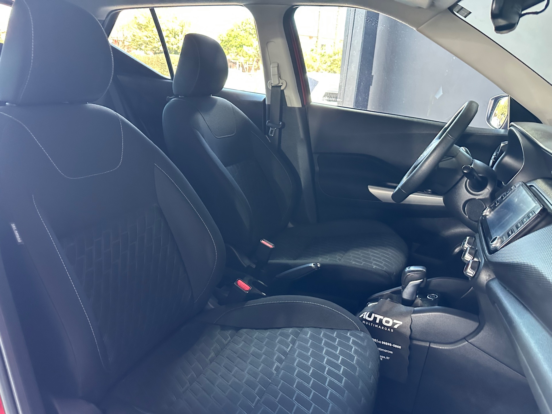Nissan Kicks Advance 1.6 16V Flex Aut. - foto 11