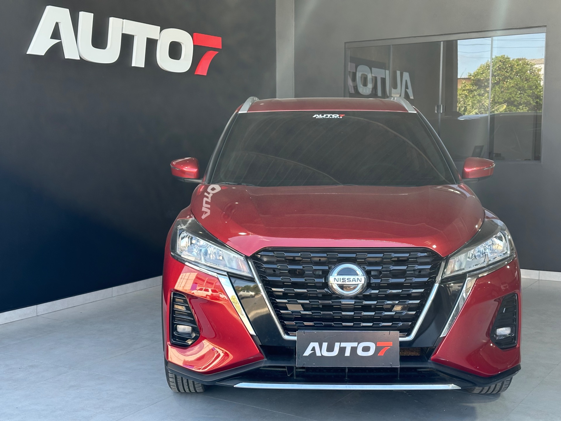 Nissan Kicks Advance 1.6 16V Flex Aut. - foto 4