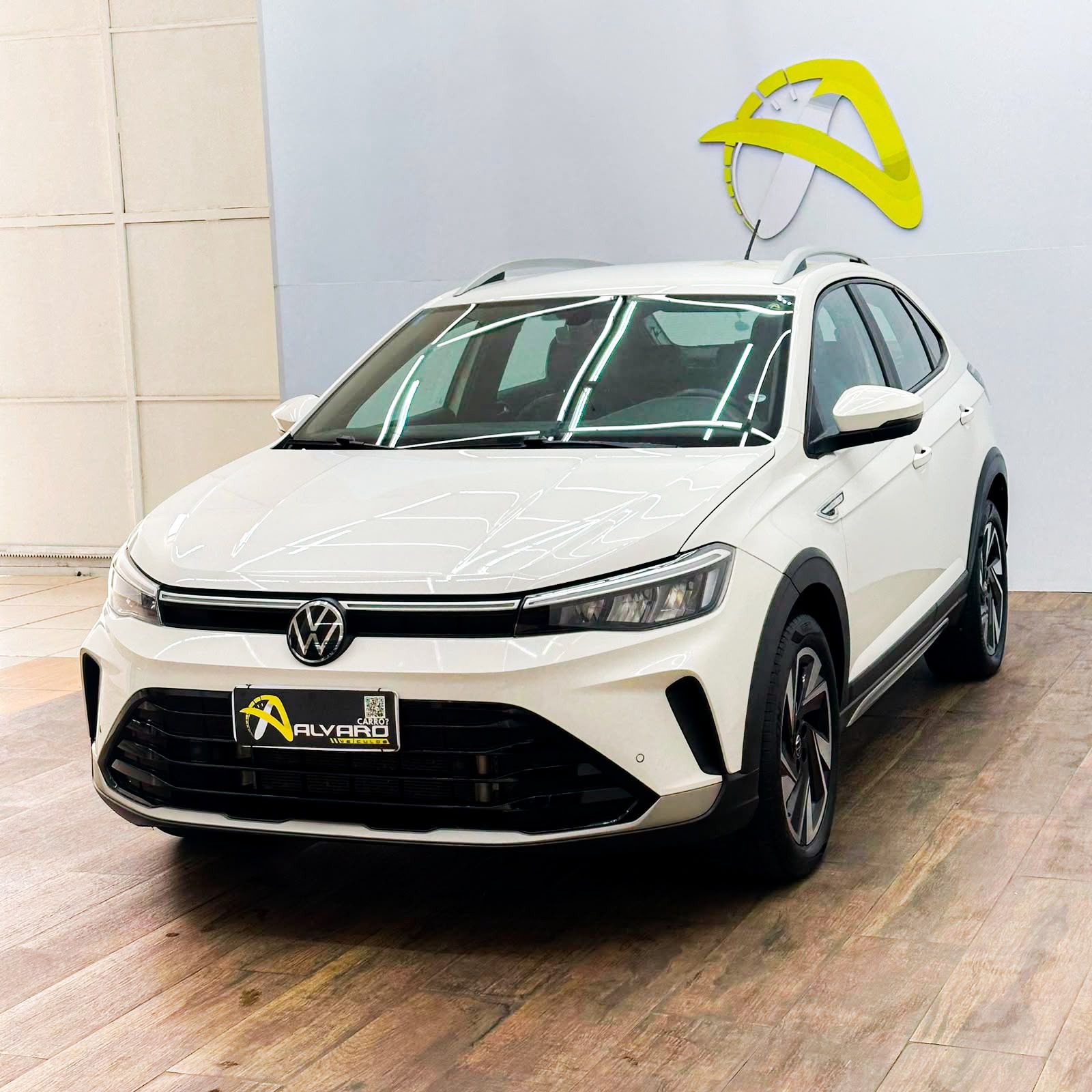 Volkswagen Nivus Highline 1.0 200 TSI Flex Aut. - foto 3