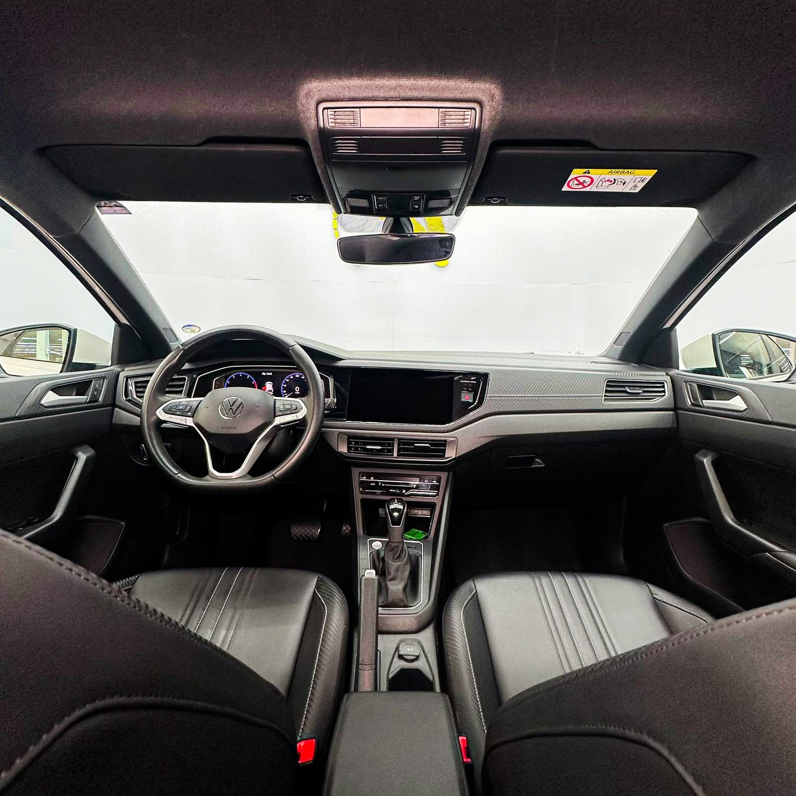 Volkswagen Nivus Highline 1.0 200 TSI Flex Aut. - foto 9