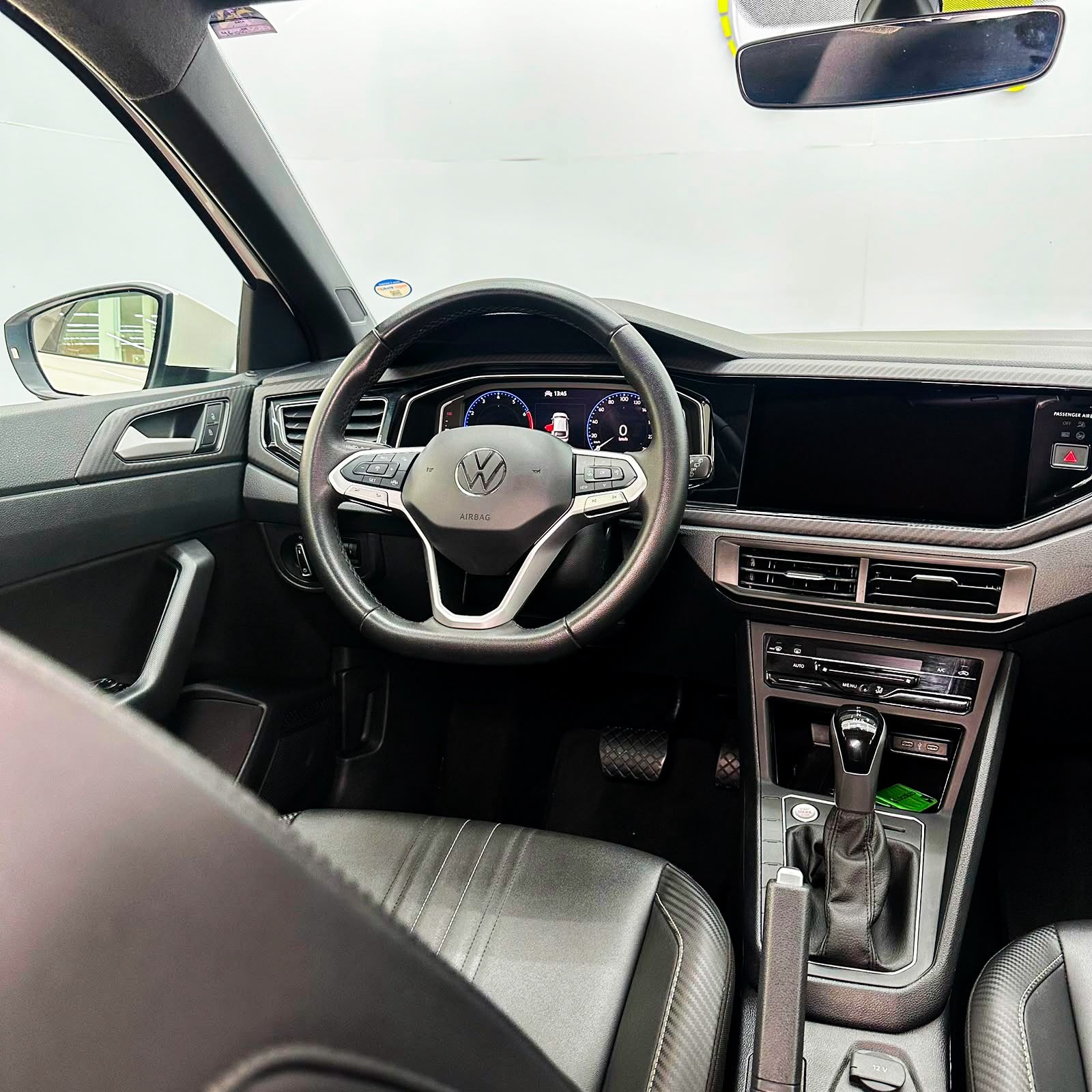Volkswagen Nivus Highline 1.0 200 TSI Flex Aut. - foto 7