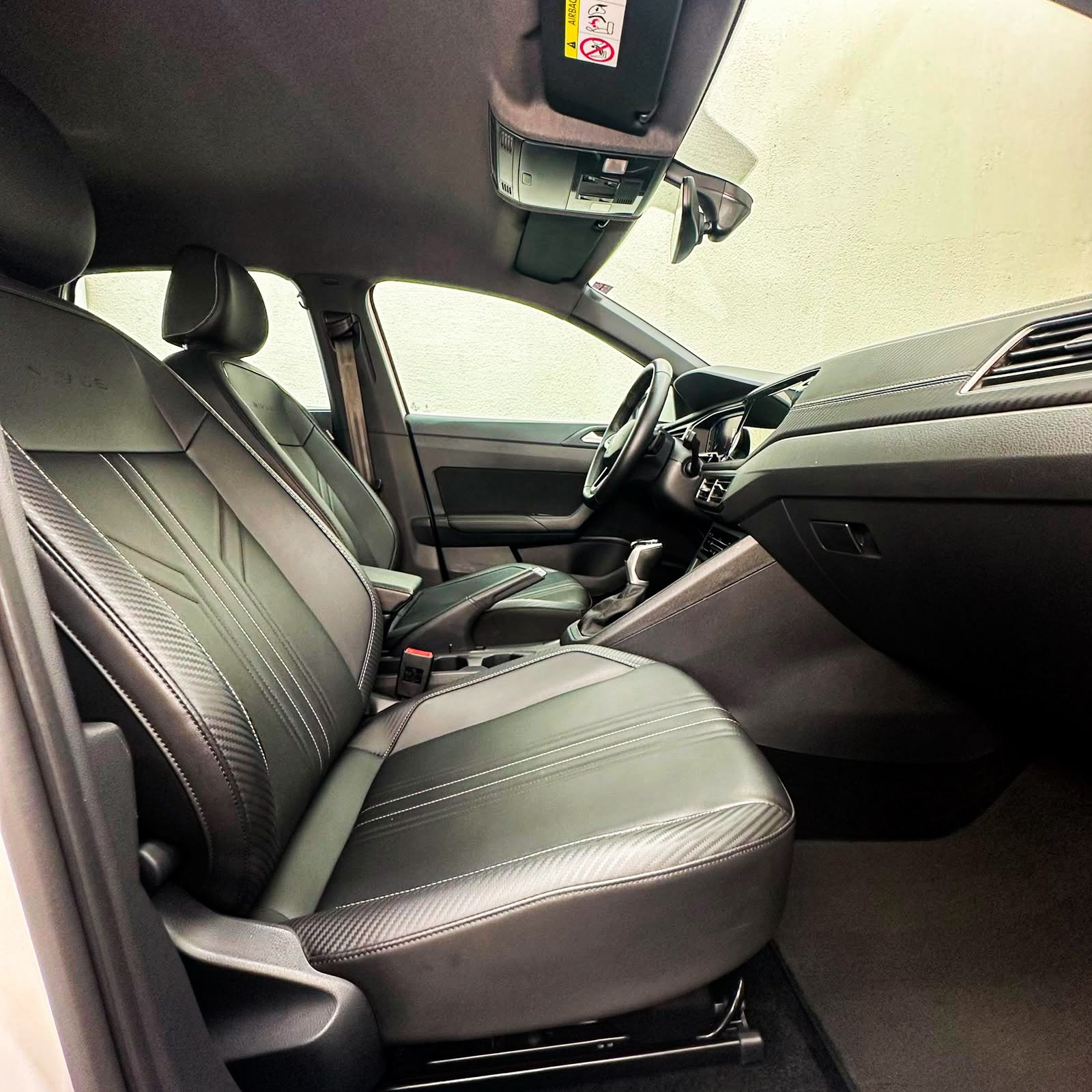 Volkswagen Nivus Highline 1.0 200 TSI Flex Aut. - foto 14