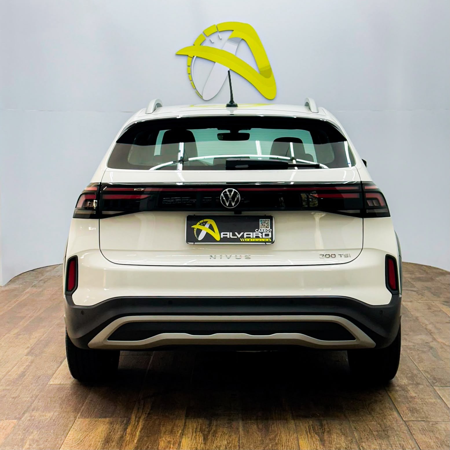 Volkswagen Nivus Highline 1.0 200 TSI Flex Aut. - foto 5