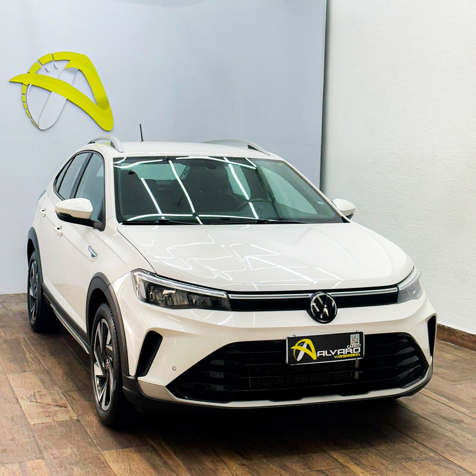 Volkswagen Nivus 2025 à venda