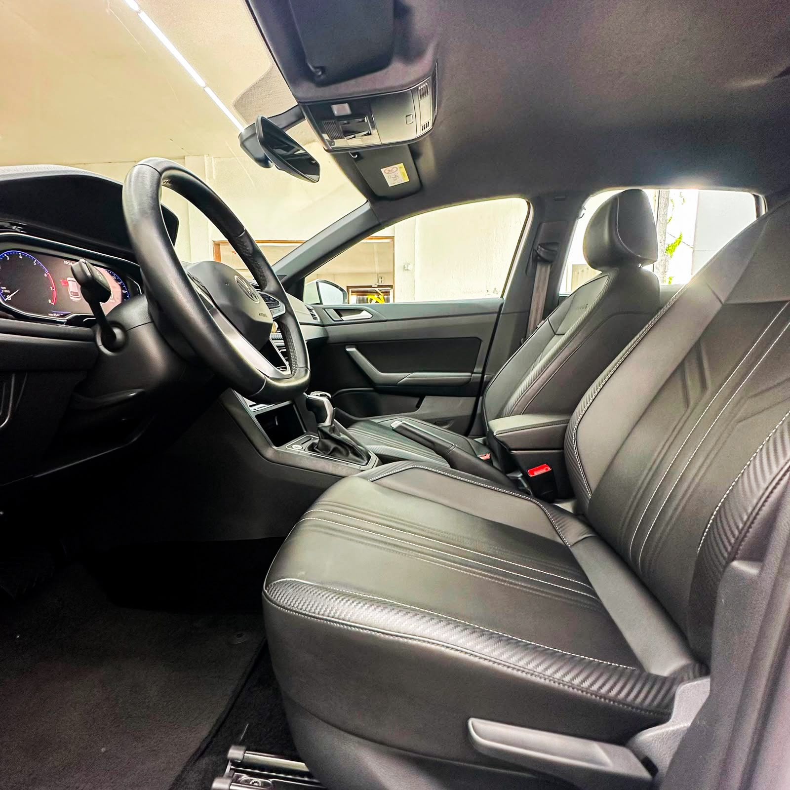 Volkswagen Nivus Highline 1.0 200 TSI Flex Aut. - foto 13