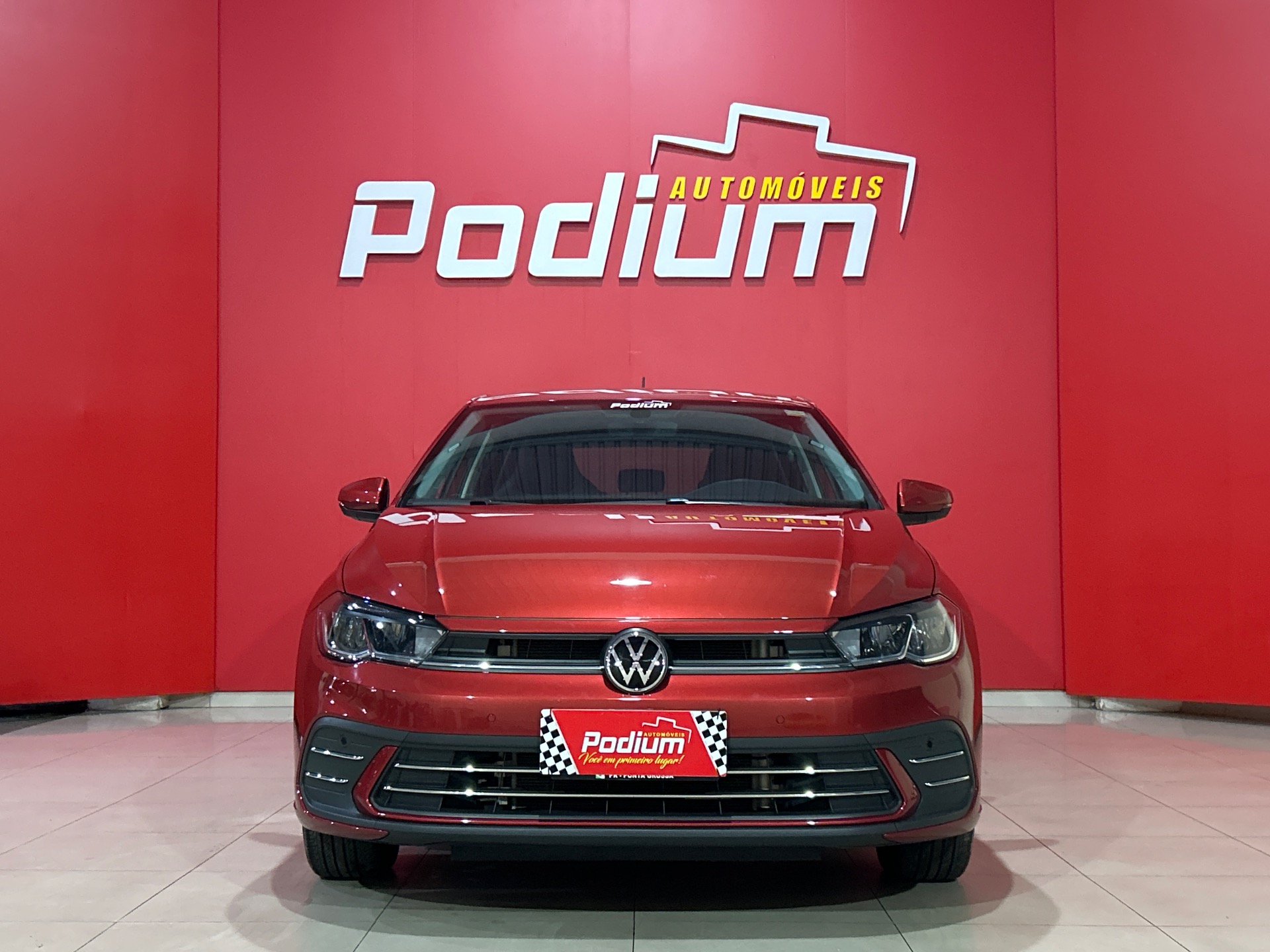 Volkswagen Polo Highline TSI 1.0 Flex 12V Aut. - foto 2
