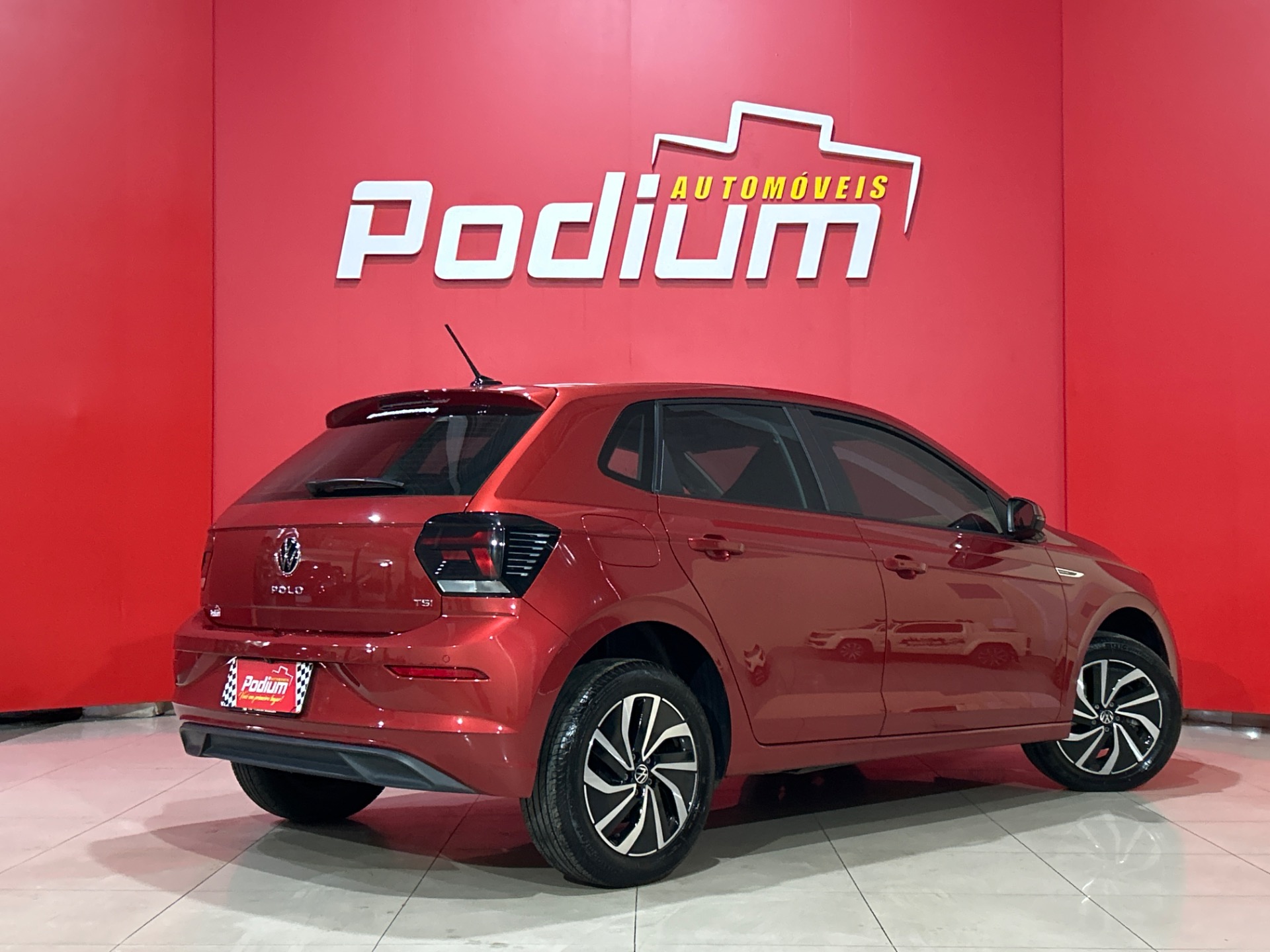 Volkswagen Polo Highline TSI 1.0 Flex 12V Aut. - foto 3