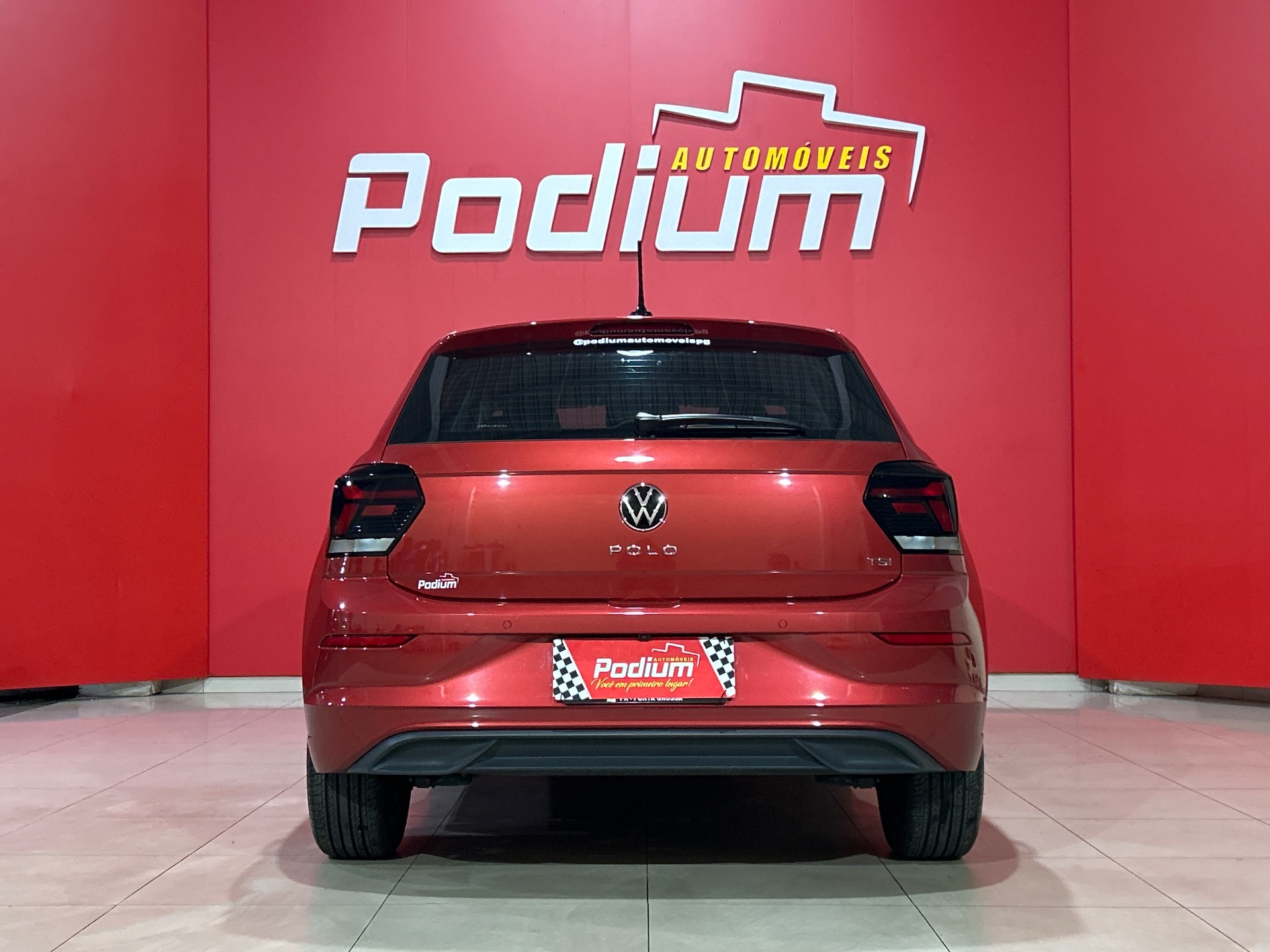 Volkswagen Polo Highline TSI 1.0 Flex 12V Aut. - foto 4