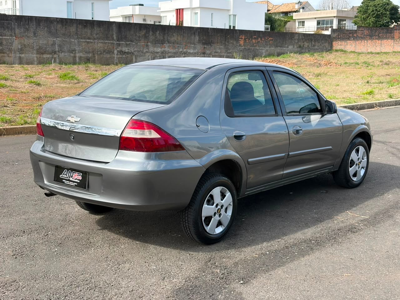 Chevrolet Prisma Sed. Maxx LT 1.4 8V Econof. 4P - foto 6