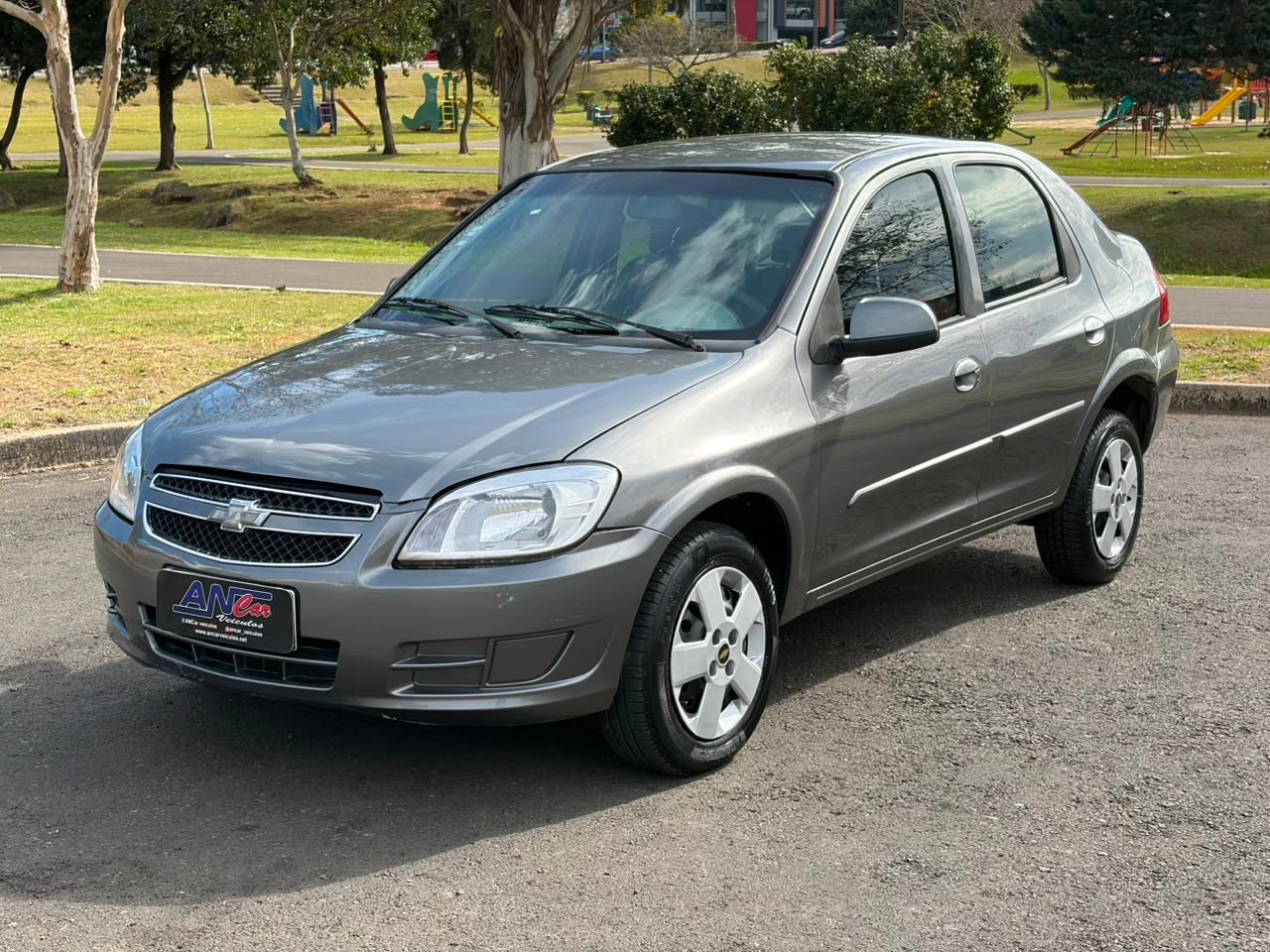 Chevrolet Prisma Sed. Maxx LT 1.4 8V Econof. 4P - foto 3