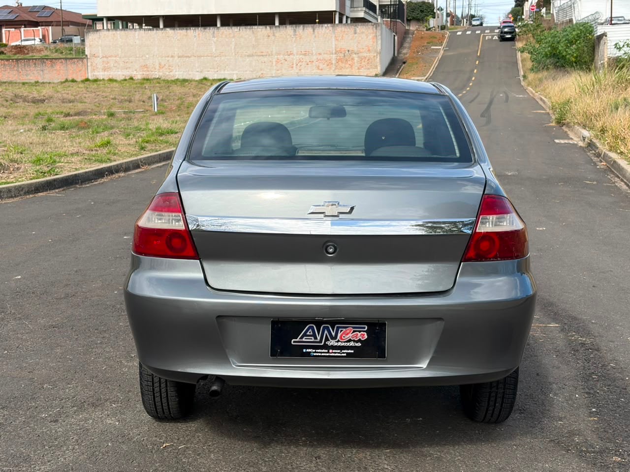 Chevrolet Prisma Sed. Maxx LT 1.4 8V Econof. 4P - foto 5
