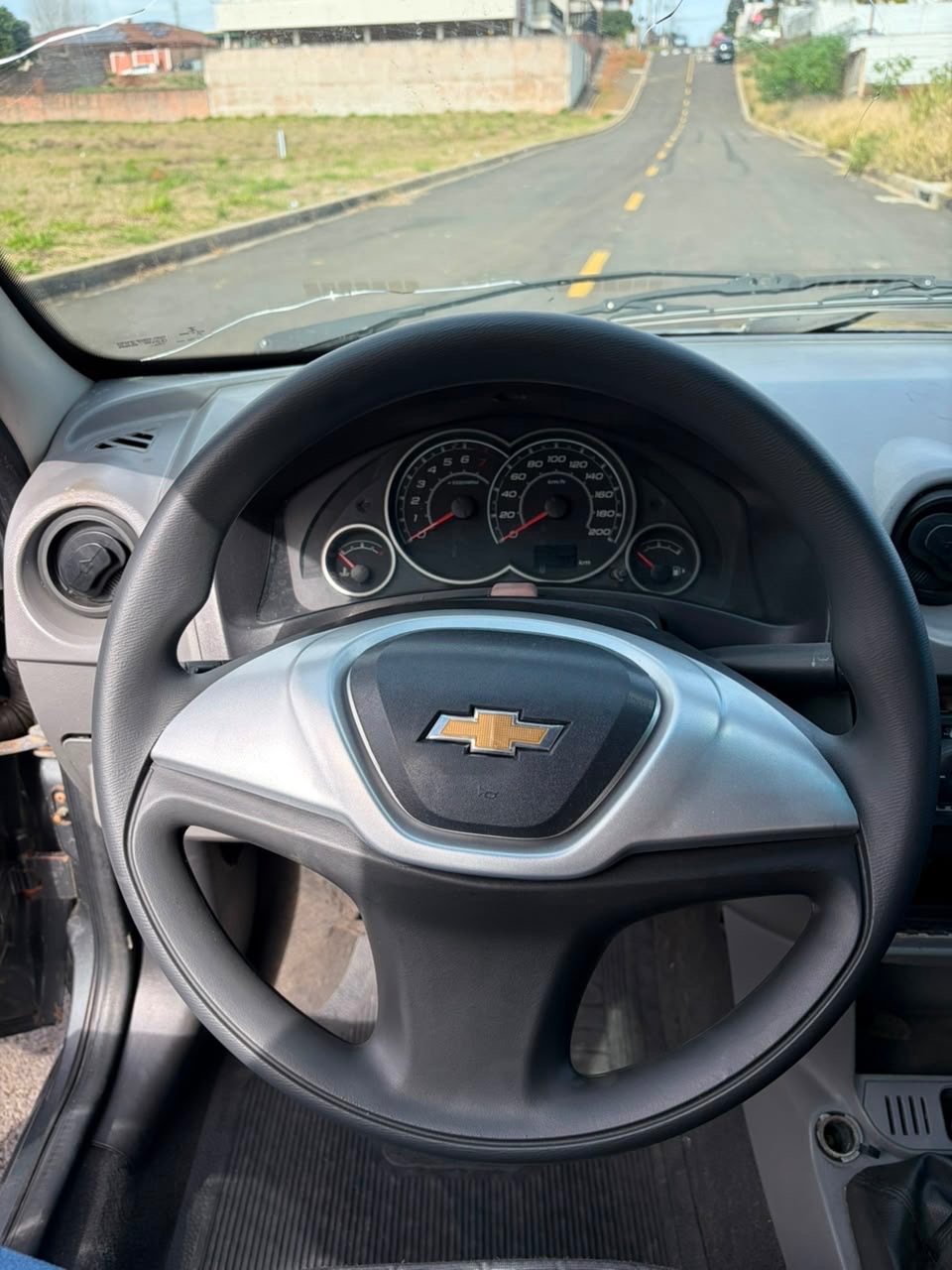 Chevrolet Prisma Sed. Maxx LT 1.4 8V Econof. 4P - foto 9
