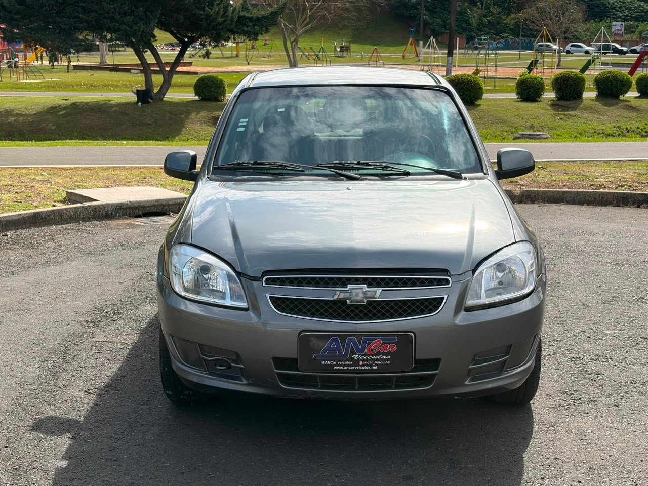 Chevrolet Prisma Sed. Maxx LT 1.4 8V Econof. 4P - foto 2
