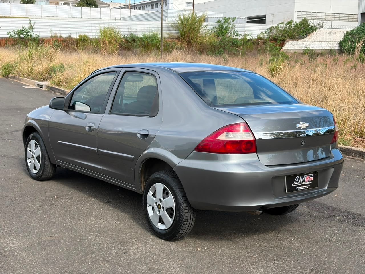 Chevrolet Prisma Sed. Maxx LT 1.4 8V Econof. 4P - foto 4