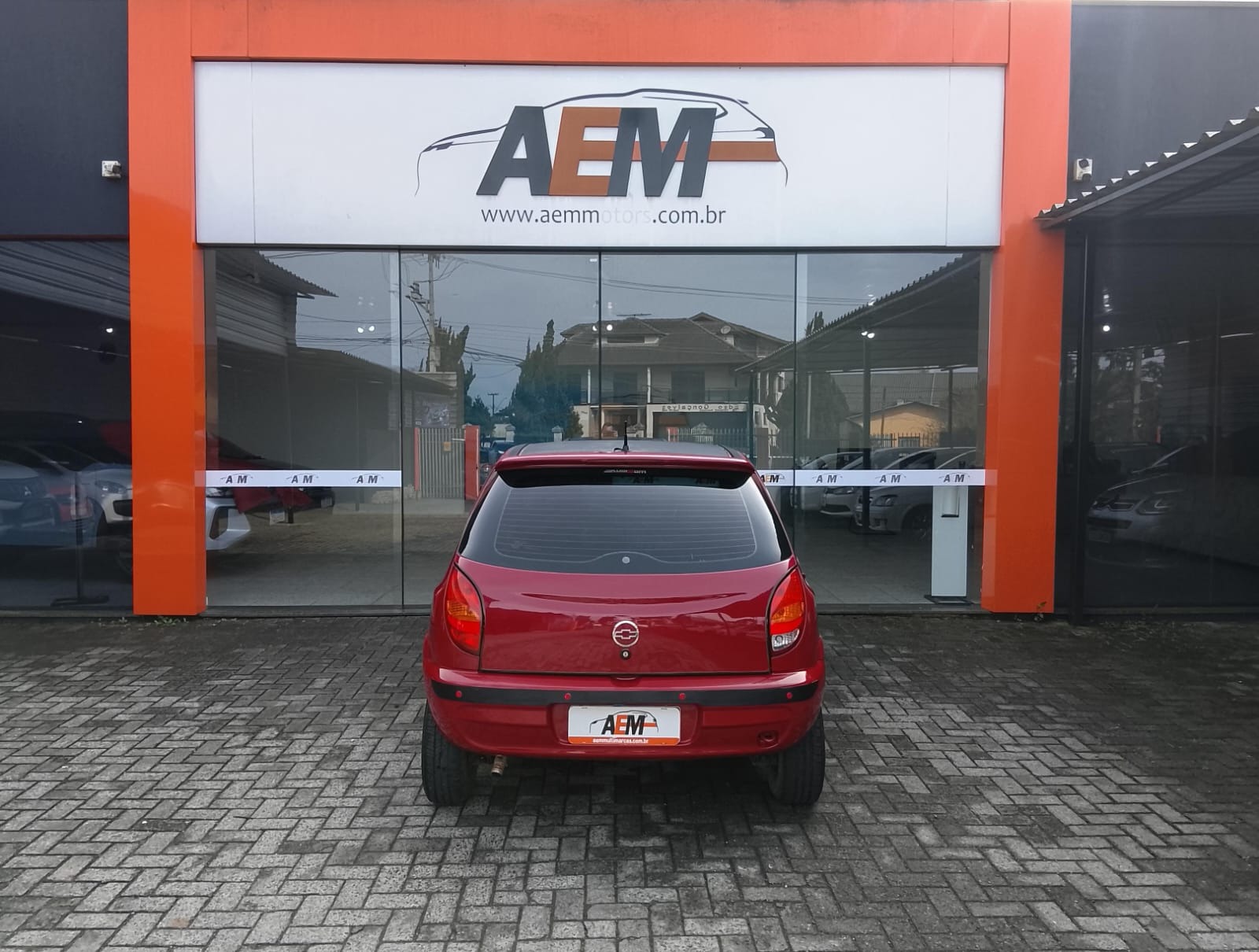 Chevrolet Celta Life 1.0 Mpfi Vhc 8V 3P - foto 13