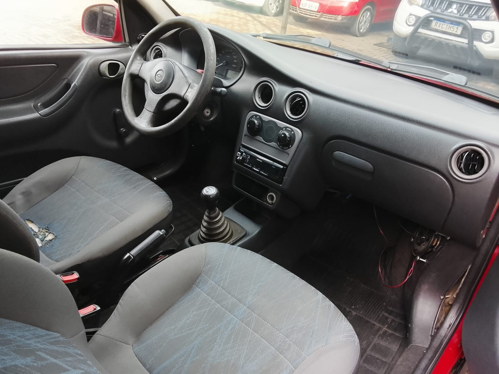 Chevrolet Celta Life 1.0 Mpfi Vhc 8V 3P - foto 9