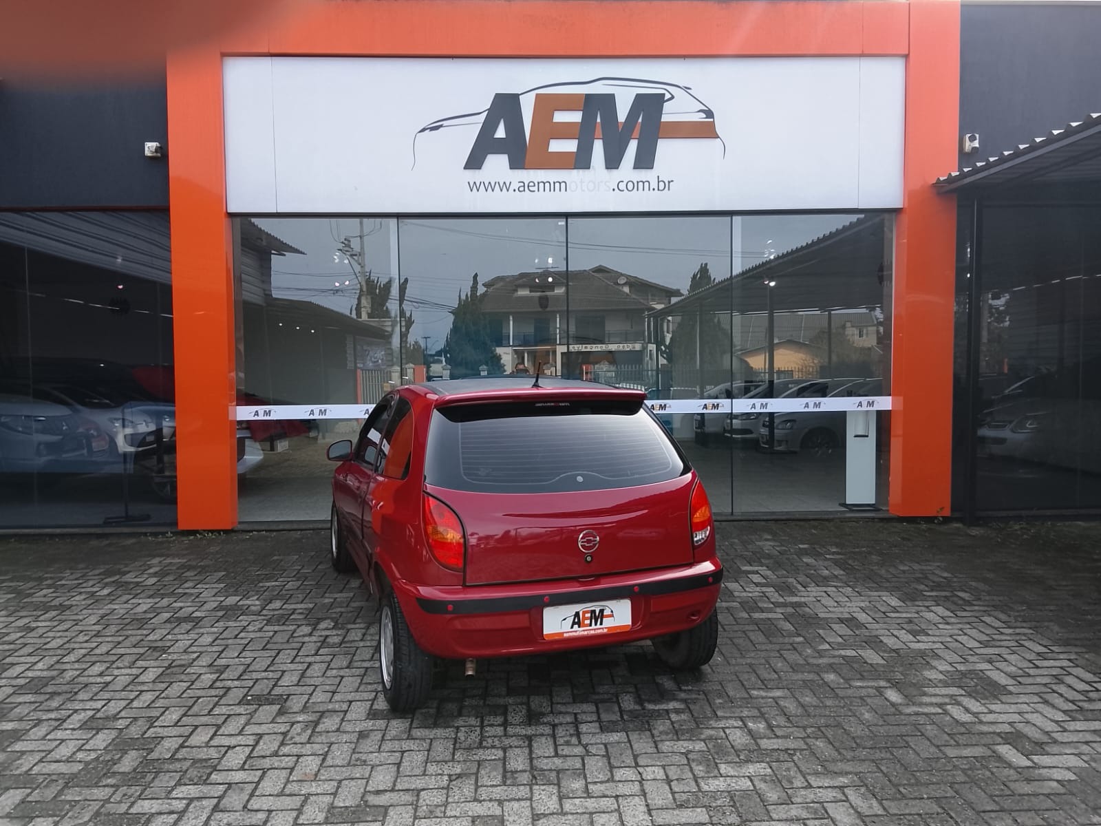 Chevrolet Celta Life 1.0 Mpfi Vhc 8V 3P - foto 14