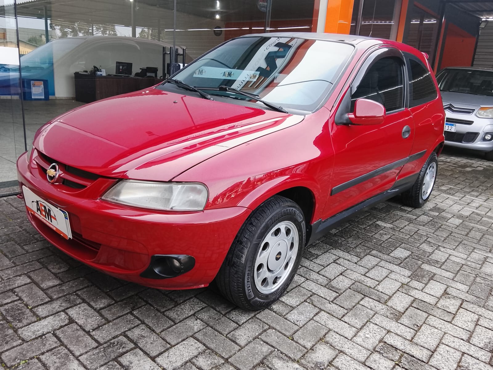 Chevrolet Celta Life 1.0 Mpfi Vhc 8V 3P - foto 11