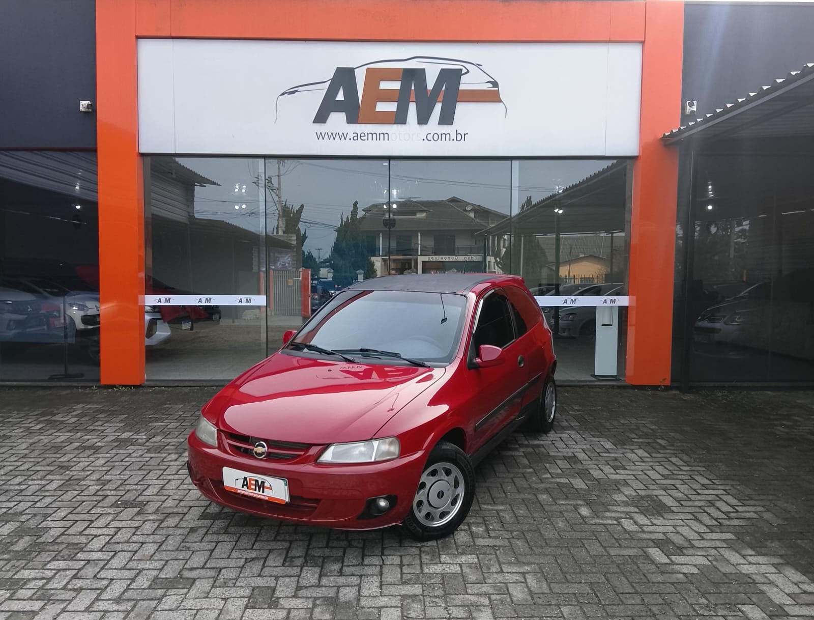 Chevrolet Celta 2006 à venda