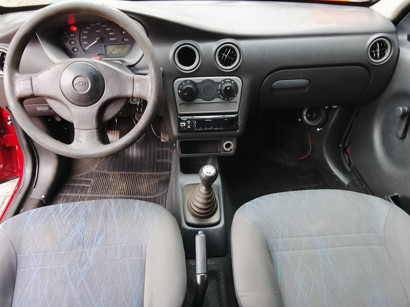 Chevrolet Celta Life 1.0 Mpfi Vhc 8V 3P - foto 6