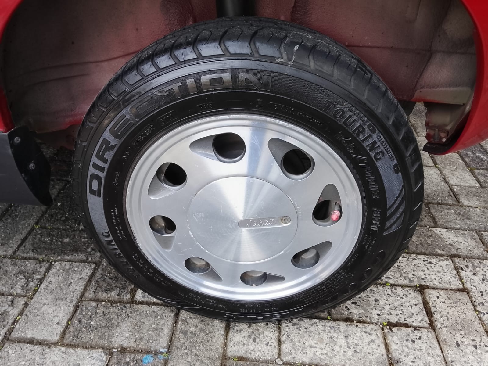 Chevrolet Celta Life 1.0 Mpfi Vhc 8V 3P - foto 16