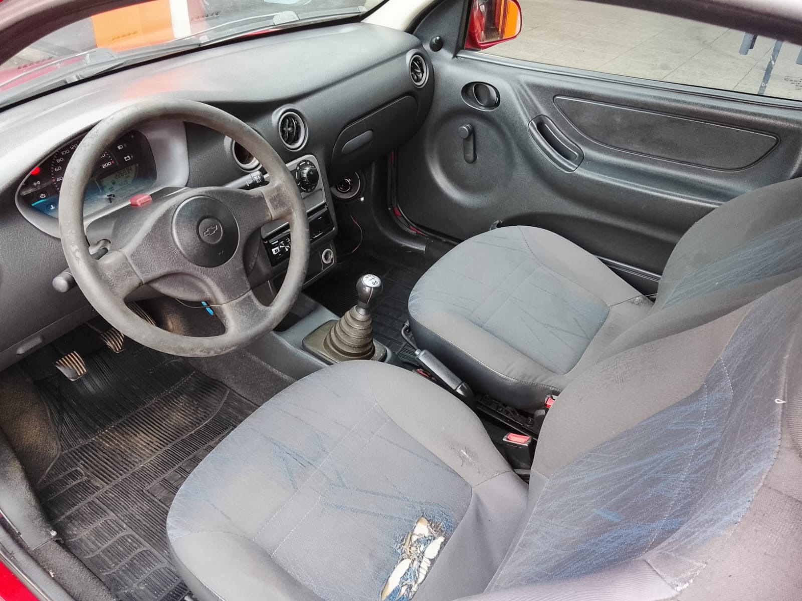 Chevrolet Celta Life 1.0 Mpfi Vhc 8V 3P - foto 7