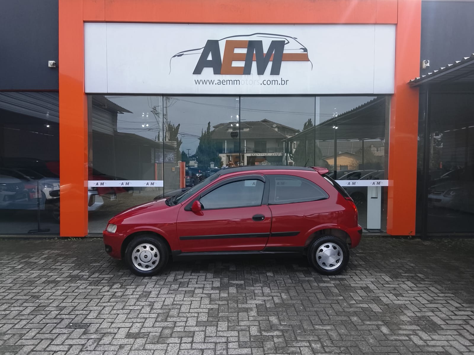 Chevrolet Celta Life 1.0 Mpfi Vhc 8V 3P - foto 4