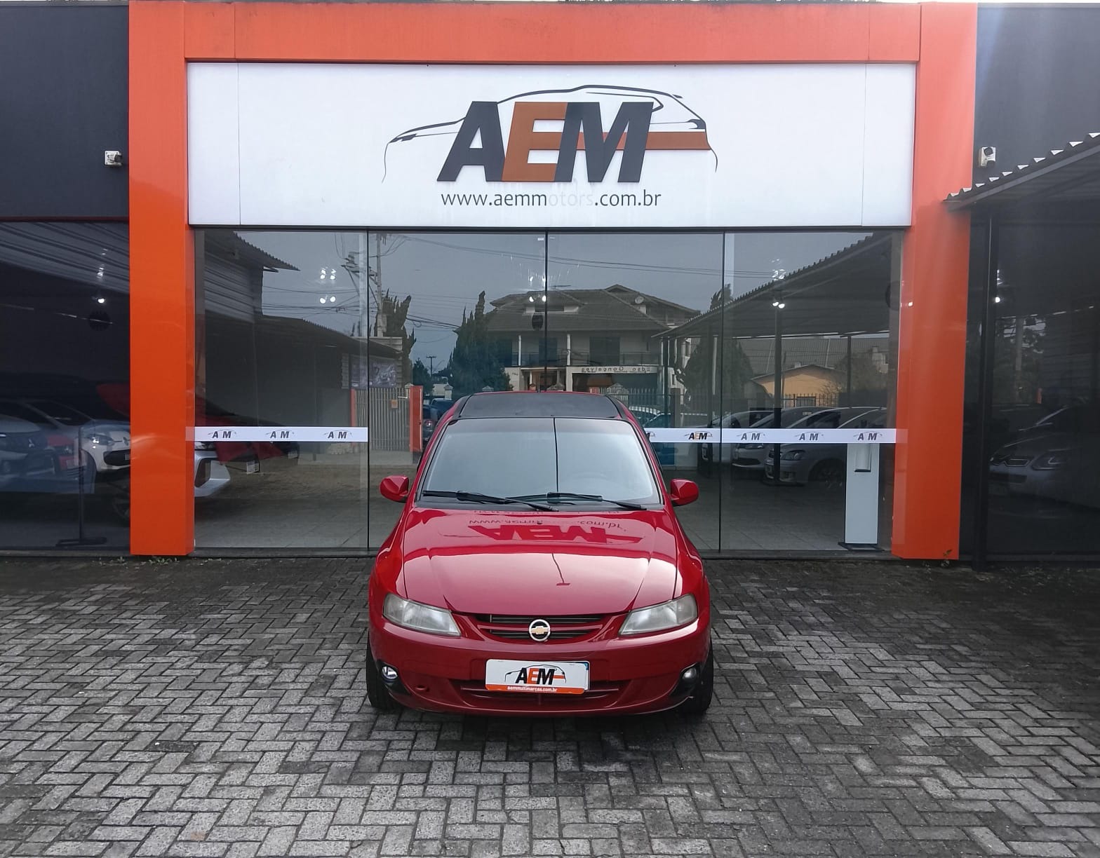 Chevrolet Celta Life 1.0 Mpfi Vhc 8V 3P - foto 2