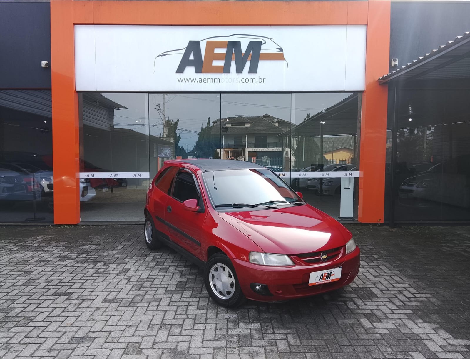 Chevrolet Celta Life 1.0 Mpfi Vhc 8V 3P - foto 3
