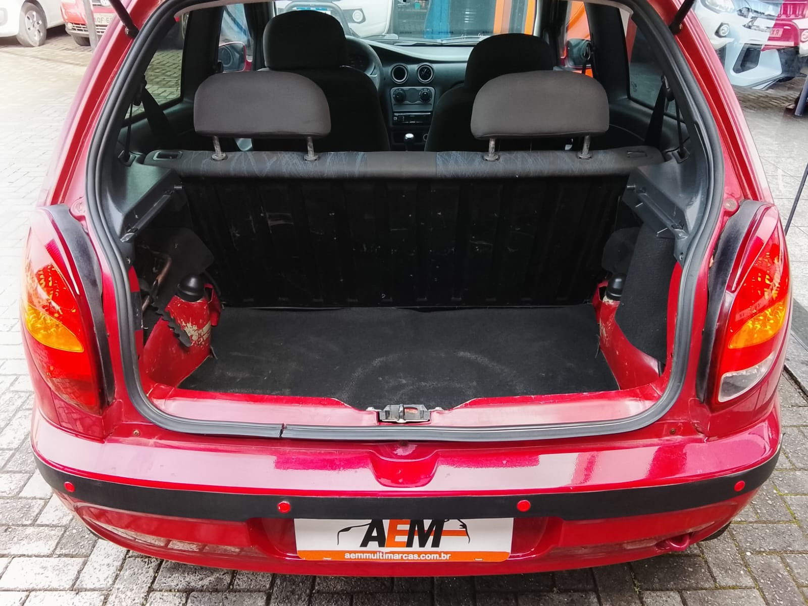 Chevrolet Celta Life 1.0 Mpfi Vhc 8V 3P - foto 15